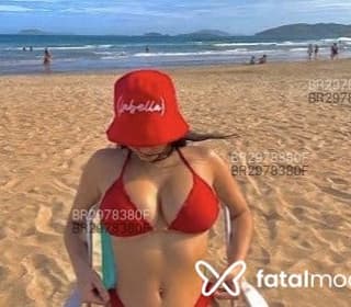 Acompanhante em Rio de Janeiro-RJ - Livia Mendes