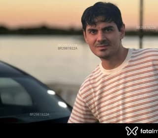 Acompanhante em Balneário Camboriú-SC - Bruno Gianechinni