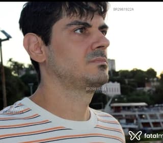 Acompanhante em Balneário Camboriú-SC - Bruno Gianechinni