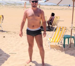 Acompanhante em Fortaleza-CE - Junior Lemos