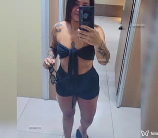 Acompanhante em Volta Redonda-RJ - Morena Lili