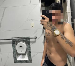 Acompanhante em Porto Velho-RO - Rafael