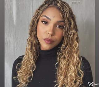 Acompanhante em Santa Fé do Sul-SP - Brunna Scarlett