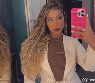 Acompanhante em Florianópolis-SC - Brunna Scarlett