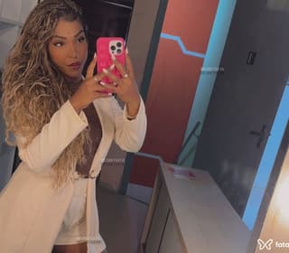 Acompanhante em Florianópolis-SC - Brunna Scarlett