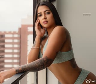 Acompanhante em União da Vitória-PR - Heloísa
