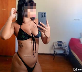 Acompanhante em Mogi das Cruzes-SP - Cacau