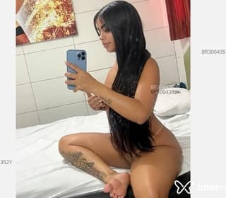 Acompanhante em Porto Seguro-BA - Bianca