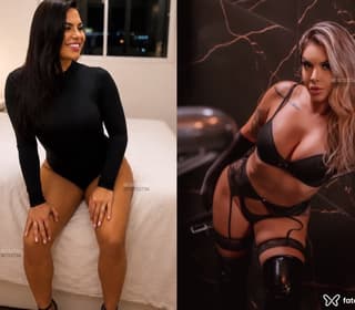 Acompanhante em Florianópolis-SC - Maya Paulista