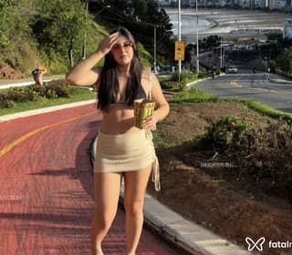 Acompanhante em Ribeirão Preto-SP - Gaby