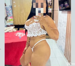 Acompanhante em Santa Inês-MA - Ana