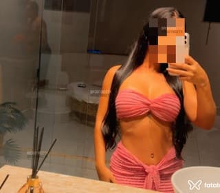 Acompanhante em Ribeirão Preto-SP - Juliana