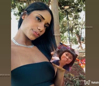 Acompanhante em Ribeirão Preto-SP - Izabella