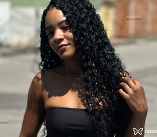 Acompanhante em Petrópolis-RJ - Rubi