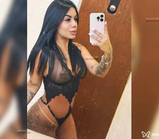 Acompanhante em Sorocaba-SP - Aryadne