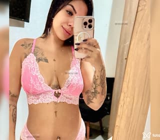 Acompanhante em Sorocaba-SP - Aryadne