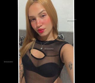 Acompanhante em Natal-RN - Faby Melissa