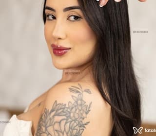 Acompanhante em São Paulo-SP - Sophia Laurent