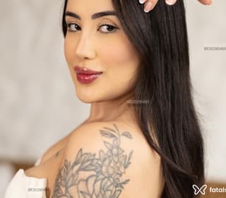 Acompanhante em São Paulo-SP - Sophia Laurent