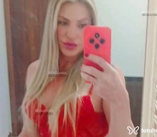 Acompanhante em Maringá-PR - Nicoliee Loiira