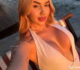 Acompanhante em São Paulo-SP - Fanny