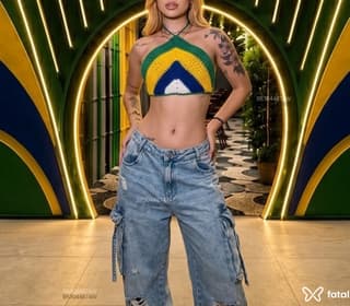 Acompanhante em São Paulo-SP - Fanny