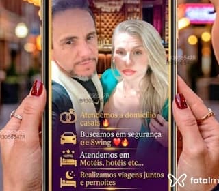 Acompanhante em Novo Hamburgo-RS - Nando Reis