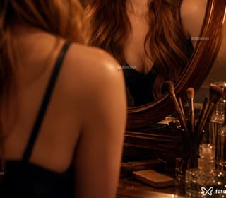 Acompanhante em Curitiba-PR - Agata Ginger