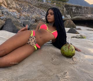 Acompanhante em Rio de Janeiro-RJ - Luiza Lopes
