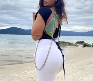 Acompanhante em Florianópolis-SC - Larissa