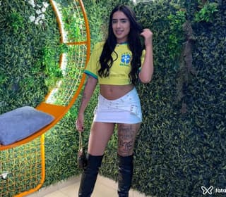 Acompanhante em Caldas Novas-GO - Gaby