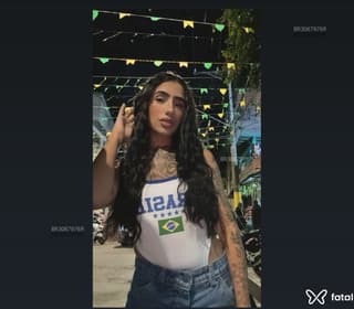 Acompanhante em Ijuí-RS - Gaby