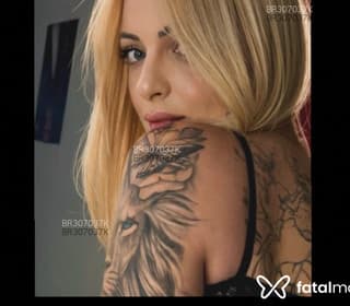 Acompanhante em Joinville-SC - Gábi Bìttencourt