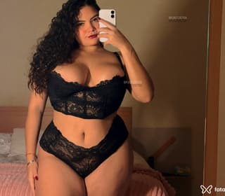 Acompanhante em Uberlândia-MG - Clara Mendes