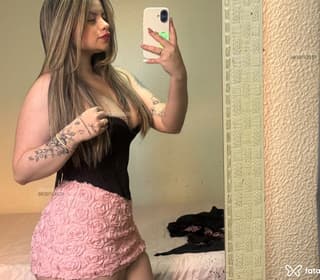 Acompanhante em Chapecó-SC - Indra Solart