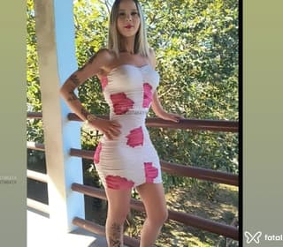 Acompanhante em São Lourenço-MG - Lara Gomes