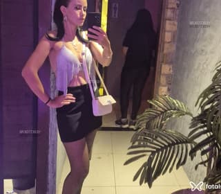 Acompanhante em Belo Horizonte-MG - Bruna