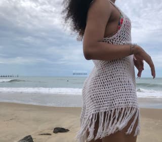 Acompanhante em Fortaleza-CE - Cacheadinha