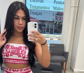 Acompanhante em Boa Vista-RR - Lia Morena