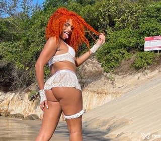 Acompanhante em Recife-PE - Melynda
