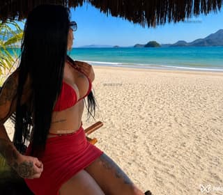 Acompanhante em Paraty-RJ - Sabrina