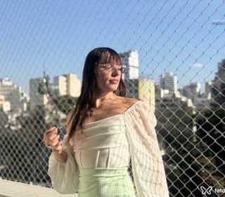 Acompanhante em São José-SC - Blanca