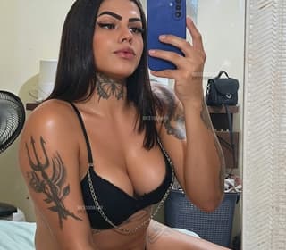 Acompanhante em São José do Rio Preto-SP - Carolyne Theodoro