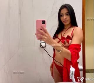 Acompanhante em Uberlândia-MG - Rebecca Queiroz