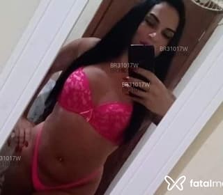 Acompanhante em Caraguatatuba-SP - Luana Pavanelli