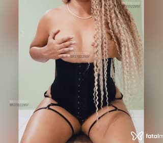 Acompanhante em São Luís-MA - Luana