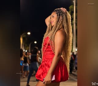 Acompanhante em São Luís-MA - Luana