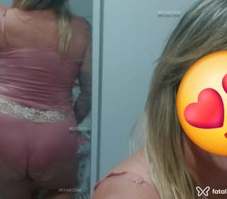 Acompanhante em São José-SC - Pâmela