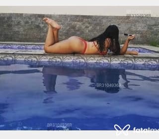 Acompanhante em Angra dos Reis-RJ - Nayara Silva
