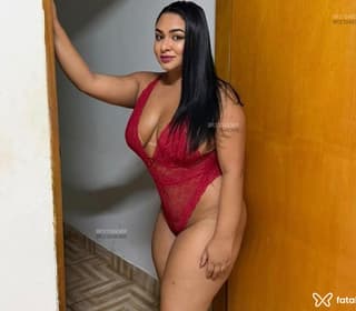 Acompanhante em Passos-MG - Nayara Silva